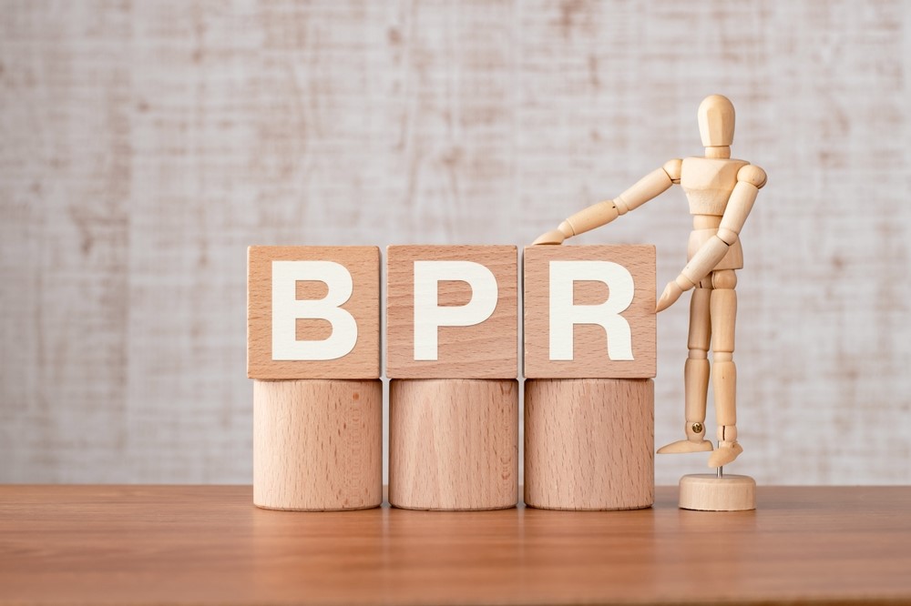 Business Process Re-engineering