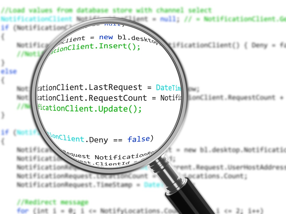 Source Code Review 